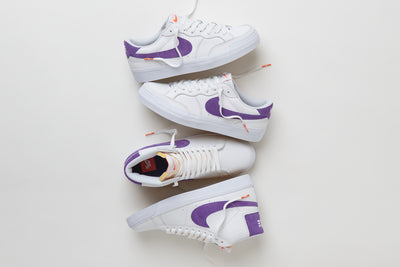 Nike SB Orange Label ‘Court Purple’ Pack