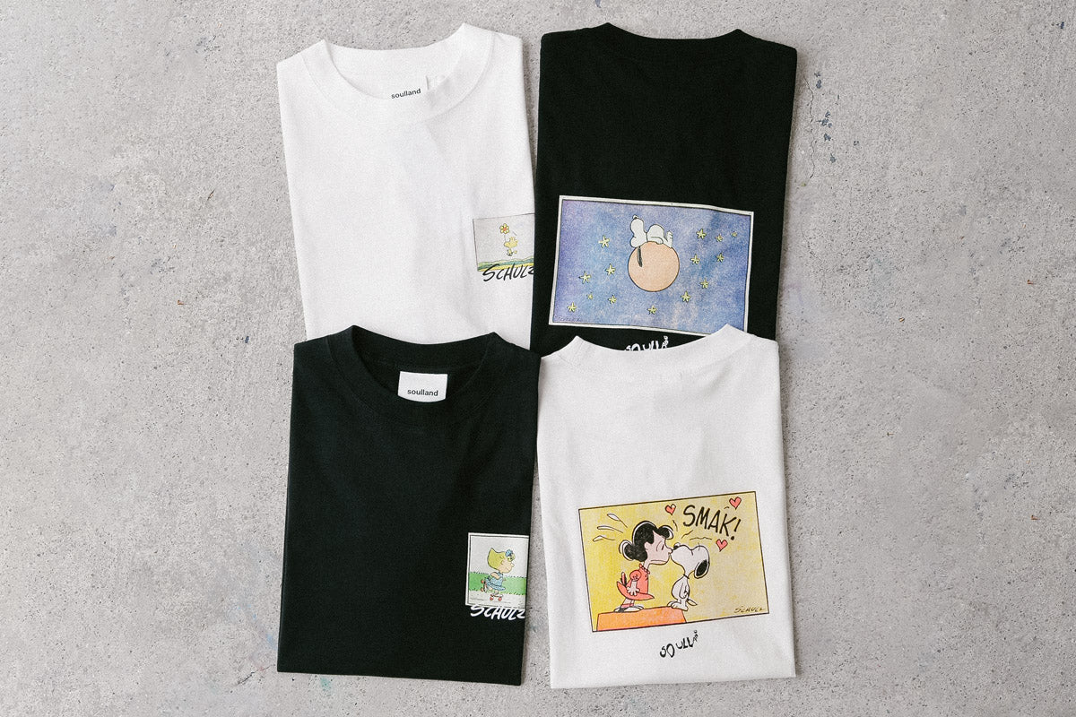 Soulland Meets Peanuts