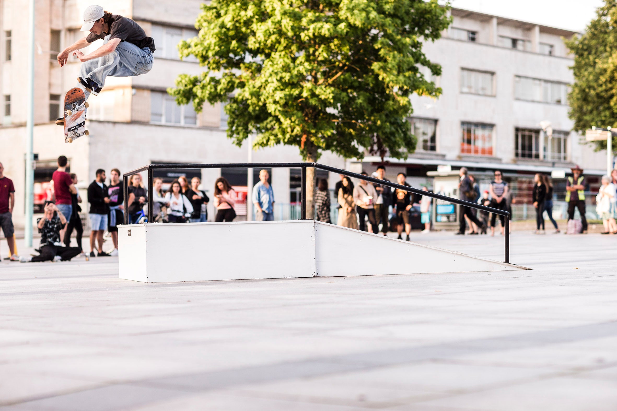 The National Skate Co. x Vans x Vague Mag x Flatspot Civic Jam