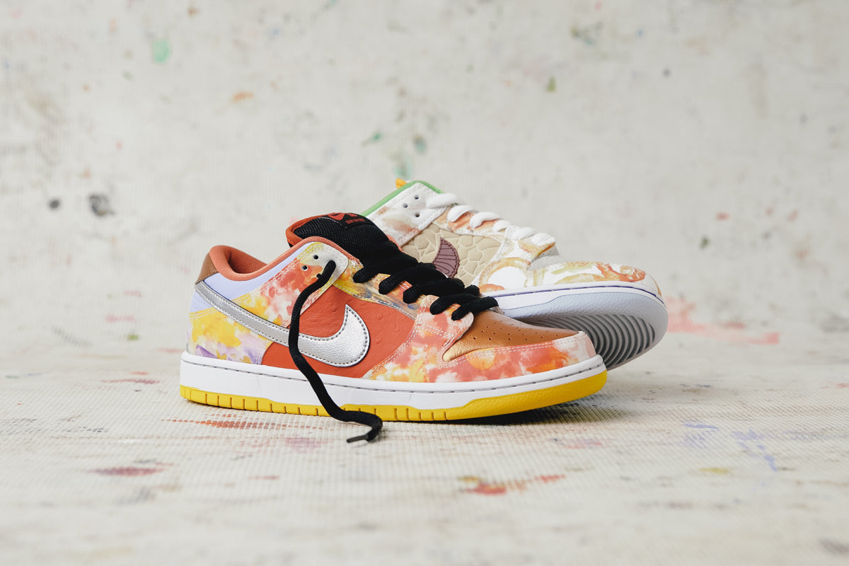 Nike SB Dunk Low Pro 'Street Hawker'