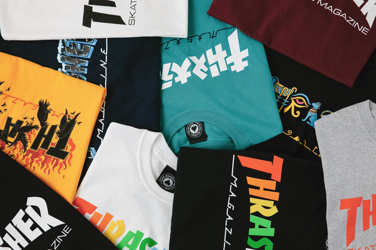 T-Shirt Focus: Thrasher