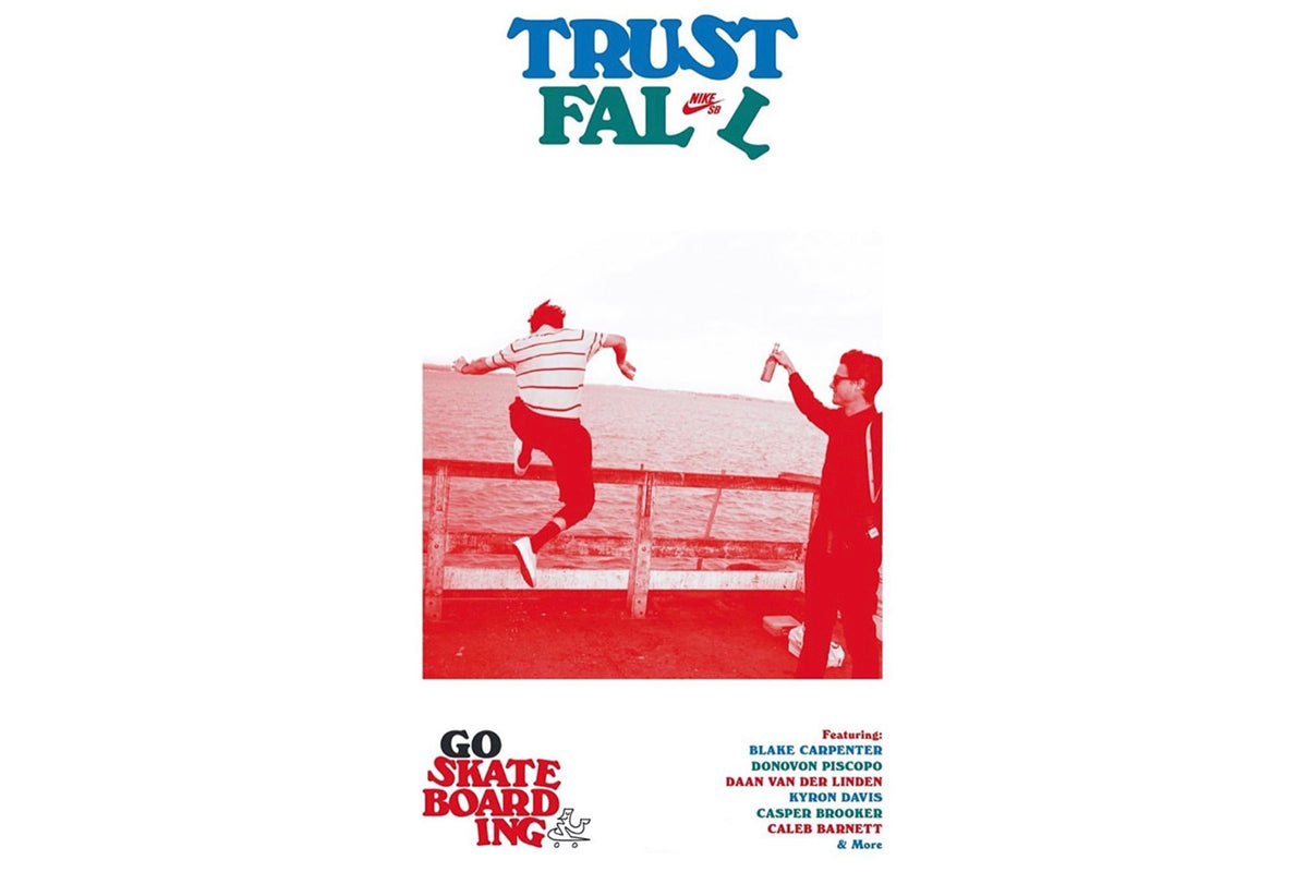 Nike SB Trust Fall