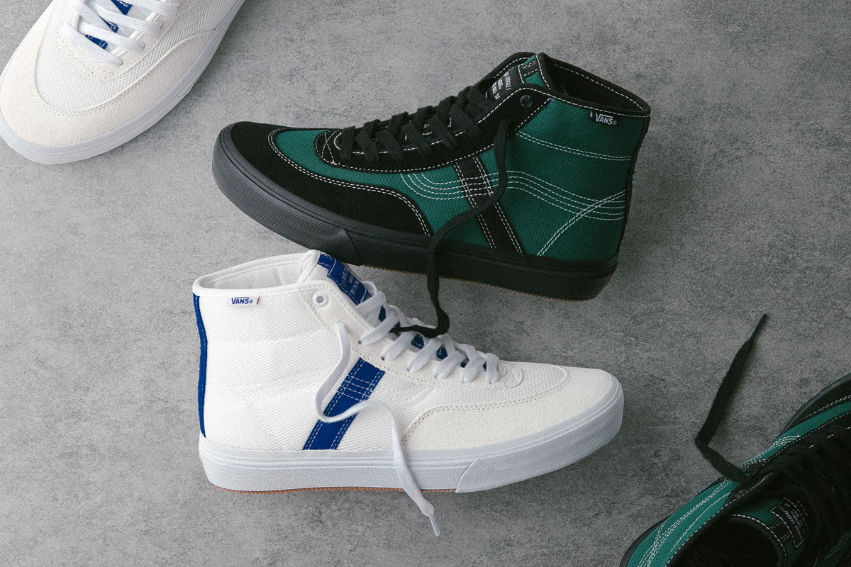Vans x Quasi Crockett High Pro