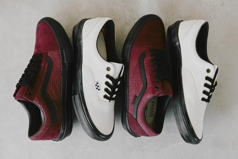 Vans x Breana Geering