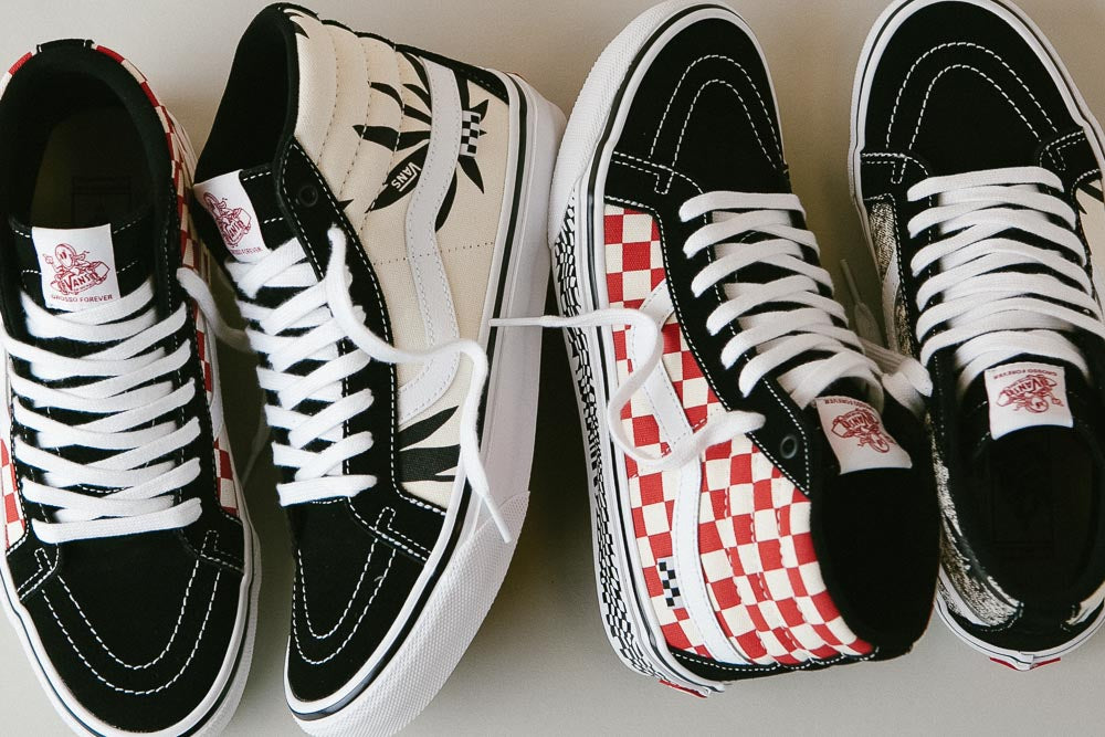 Vans Grosso Forever Pack