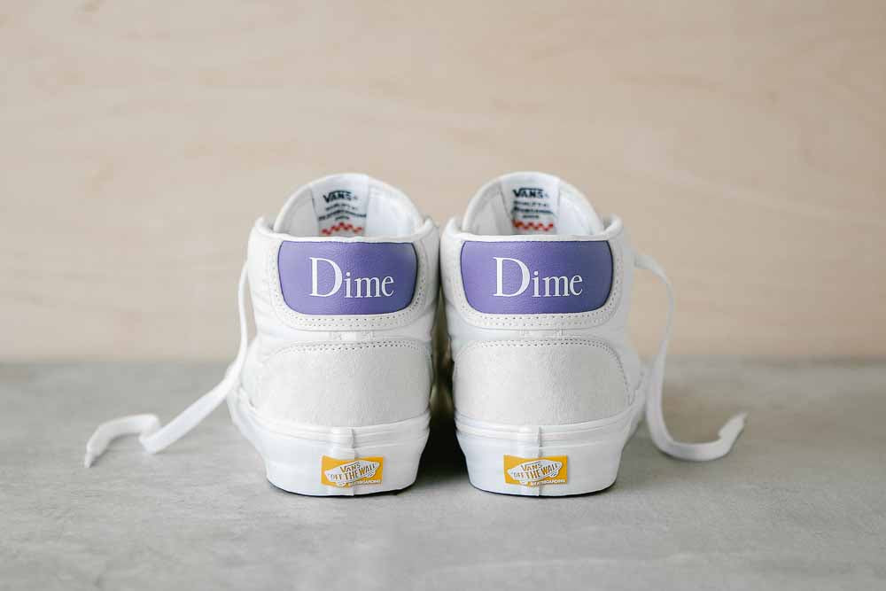 Vans x Dime