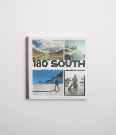 180° South: Conquerors of the Useless in Yvon Chouinard, Jeff Johnson & Chris Malloy