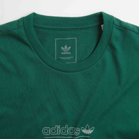 Adidas 4.0 Strike T-Shirt - Dark Green thumbnail