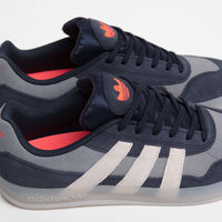 Adidas Aloha Super Shoes - Legend Ink / Crystal White / Grey One thumbnail