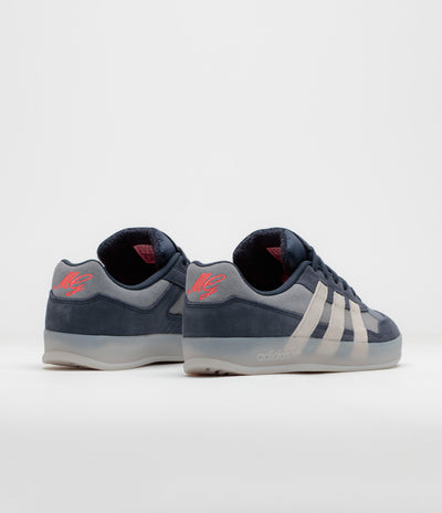 Adidas Aloha Super Shoes - Legend Ink / Crystal White / Grey One