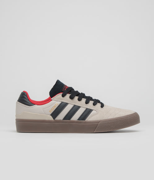 Adidas Busenitz Vulc II Shoes - Clear Brown / Core Black / Gum5