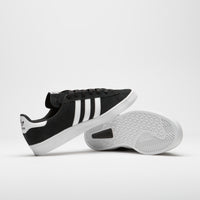 Adidas Campus ADV Shoes - Core Black / White / White thumbnail