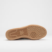 Adidas Court TNS Premiere Shoes in Core Black and Lucid Ray Blue / Gum4 thumbnail