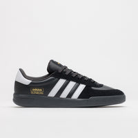 Adidas Glenburn Shoes - Core Black / FTWR White / Carbon thumbnail