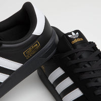 Adidas Glenburn Shoes - Core Black / FTWR White / Carbon thumbnail