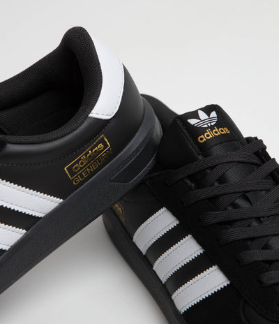Adidas Glenburn Shoes - Core Black / FTWR White / Carbon