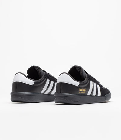 Adidas Glenburn Shoes - Core Black / FTWR White / Carbon
