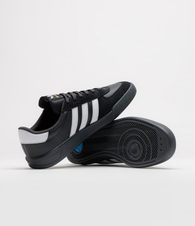 Adidas Glenburn Shoes - Core Black / FTWR White / Carbon
