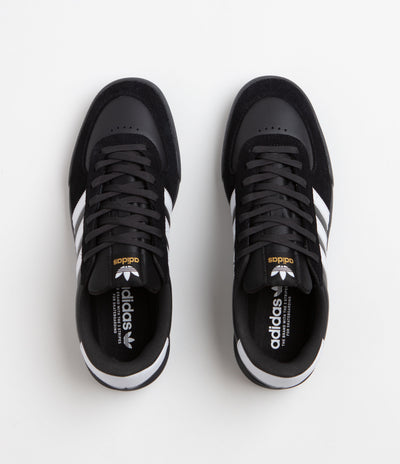 Adidas Glenburn Shoes - Core Black / FTWR White / Carbon