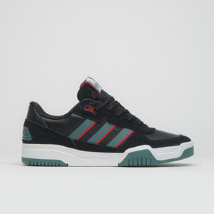 Core Black / Preloved Teal / Better Scarlet