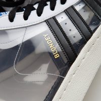 Adidas x Blondey Pro Model Shoes - FTWR White / Core Black / Off White thumbnail