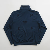 Adidas x Pop Trading Company Beckenbauer Track Jacket - Collegiate Navy / Chalk White thumbnail