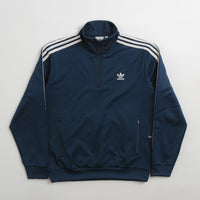 Adidas x Pop Trading Company Beckenbauer Track Jacket - Collegiate Navy / Chalk White thumbnail