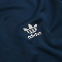 Adidas x Pop Trading Company Beckenbauer Track Jacket - Collegiate Navy / Chalk White thumbnail