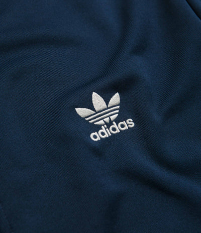 Adidas x Pop Trading Company Beckenbauer Track Jacket - Collegiate Navy / Chalk White