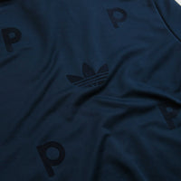 Adidas x Pop Trading Company Beckenbauer Track Jacket - Collegiate Navy / Chalk White thumbnail