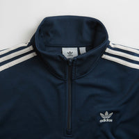 Adidas x Pop Trading Company Beckenbauer Track Jacket - Collegiate Navy / Chalk White thumbnail
