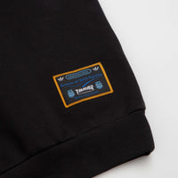 Adidas x Thrasher x AFA Gonz Crewneck Sweatshirt in Black thumbnail