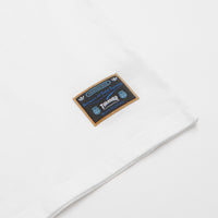 Adidas x Thrasher x AFA Gonz Ringer T-Shirt in Core White thumbnail