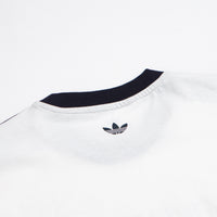Adidas x Thrasher x AFA Gonz Ringer T-Shirt in Core White thumbnail