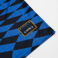 Adidas x Thrasher x AFA Jersey in Black and Blue thumbnail