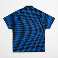 Adidas x Thrasher x AFA Jersey in Black and Blue thumbnail