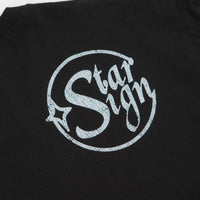 Aries x Champion Sponsor Long Sleeve T-Shirt in Black thumbnail