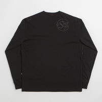 Aries x Champion Stars Long Sleeve T-Shirt in Black thumbnail