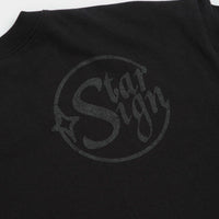 Aries x Champion Stars Long Sleeve T-Shirt in Black thumbnail