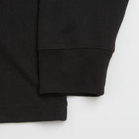 Aries x Champion Stars Long Sleeve T-Shirt in Black thumbnail
