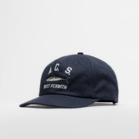 Atlantic Coastal Supplies Mackerel Cap in Navy thumbnail