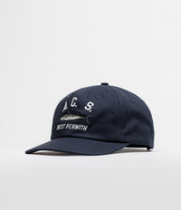 Atlantic Coastal Supplies Mackerel Cap in Navy