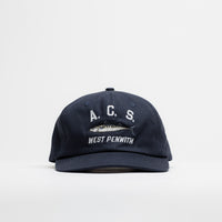 Atlantic Coastal Supplies Mackerel Cap in Navy thumbnail