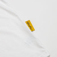 Baglady Fuck Around T-Shirt in White thumbnail