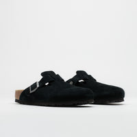 Birkenstock Boston Narrow Clogs - Black thumbnail