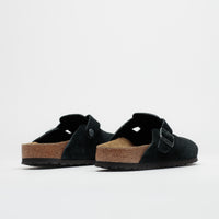 Birkenstock Boston Narrow Clogs - Black thumbnail