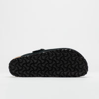 Birkenstock Boston Narrow Clogs - Black thumbnail