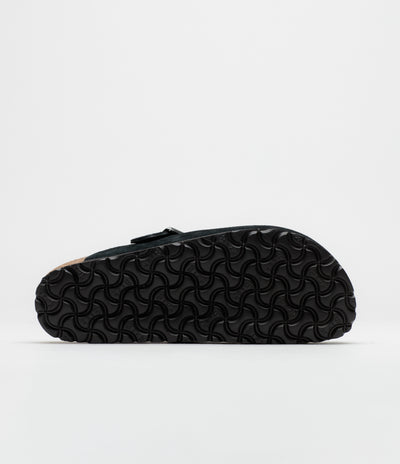 Birkenstock Boston Narrow Clogs - Black