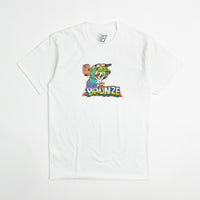 Bronze 56K Mallet T-Shirt in White thumbnail