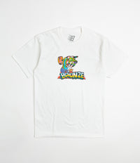 Bronze 56K Mallet T-Shirt in White